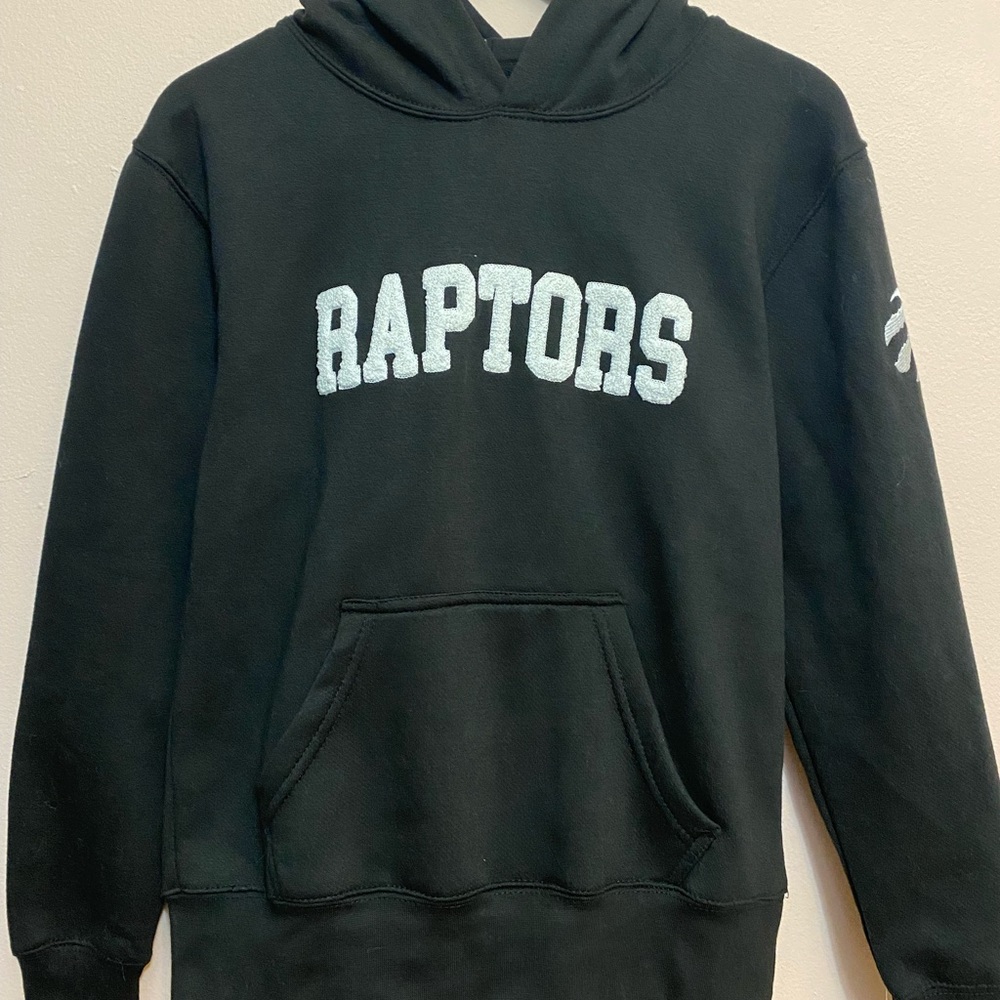 New! Raptor’s Hoodie